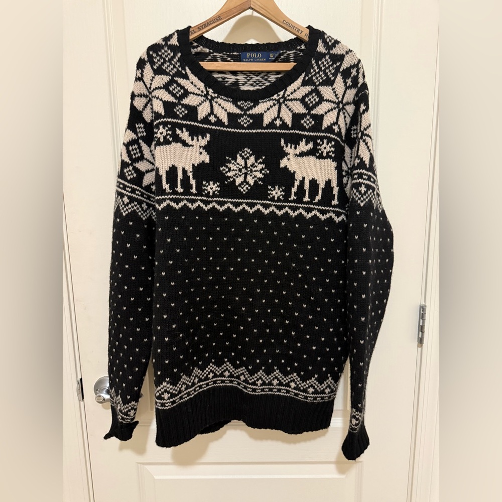 Polo by Ralph Lauren Cozy ski sweater